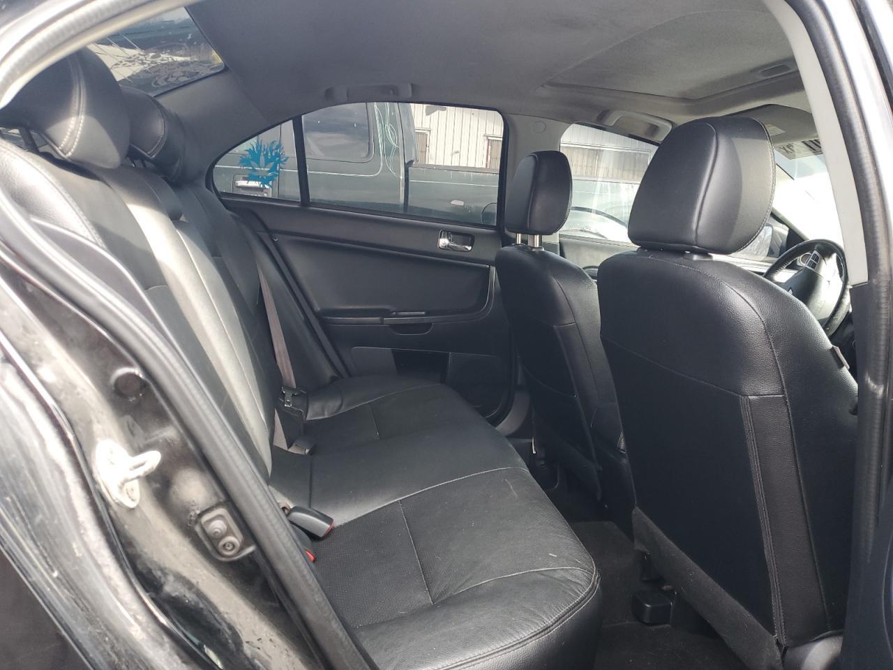 2017 MITSUBISHI LANCER