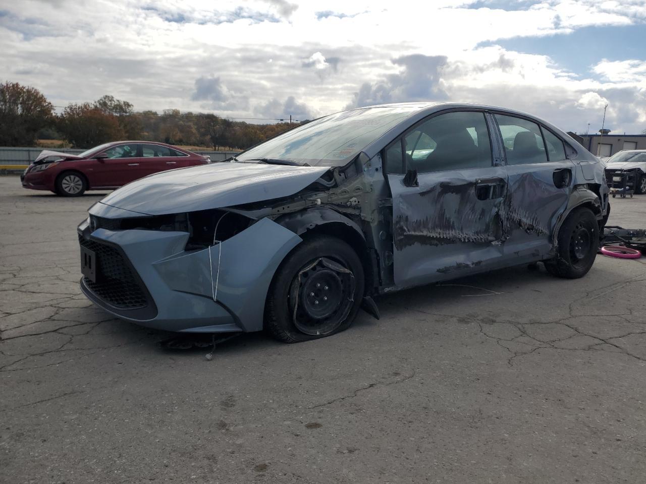 2021 TOYOTA COROLLA