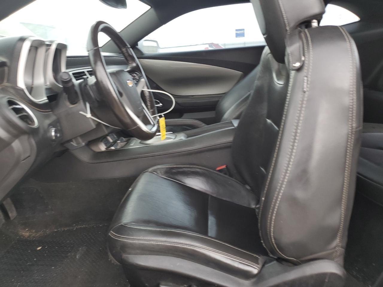 2014 CHEVROLET Camaro