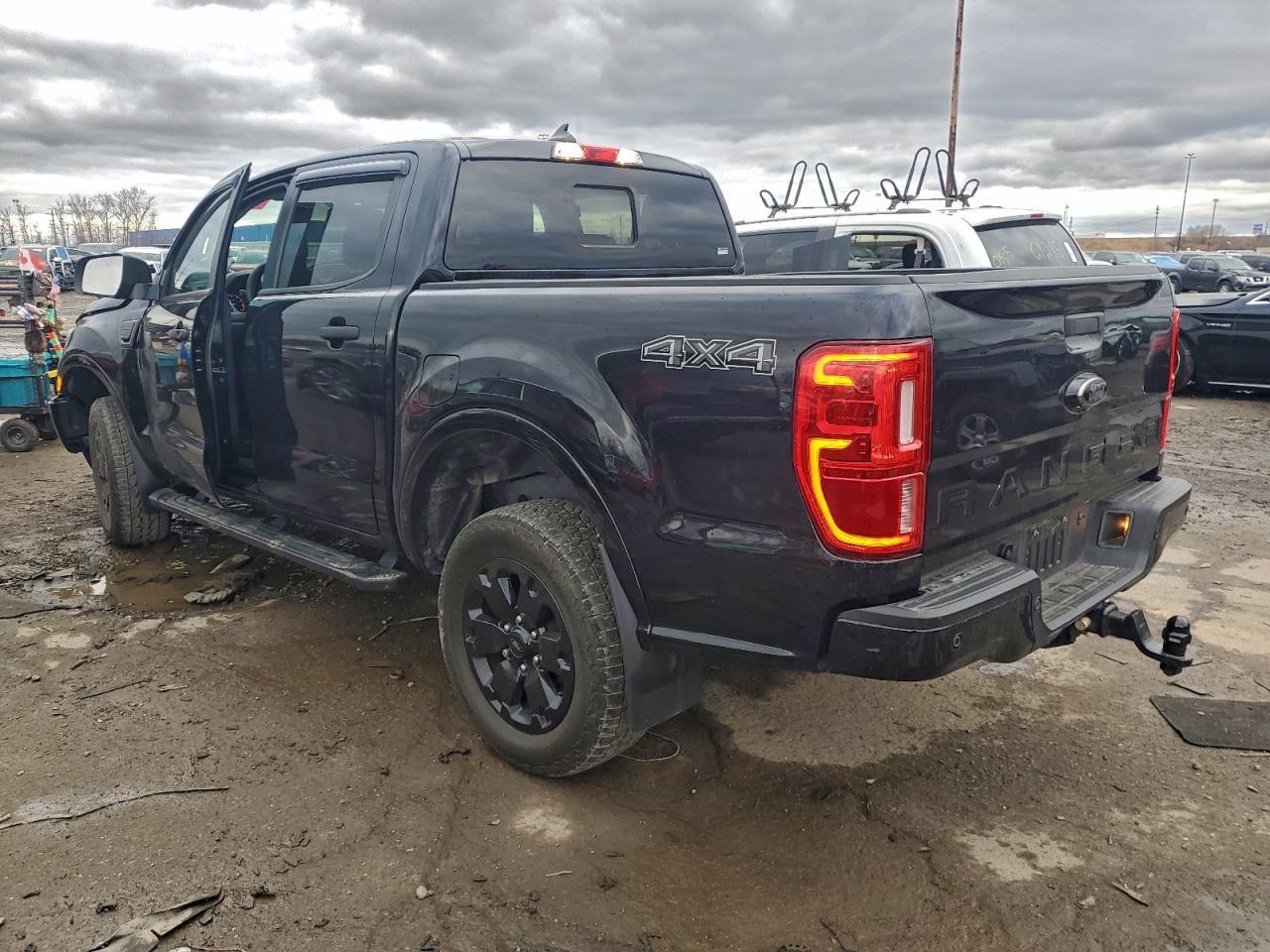 2023 FORD RANGER