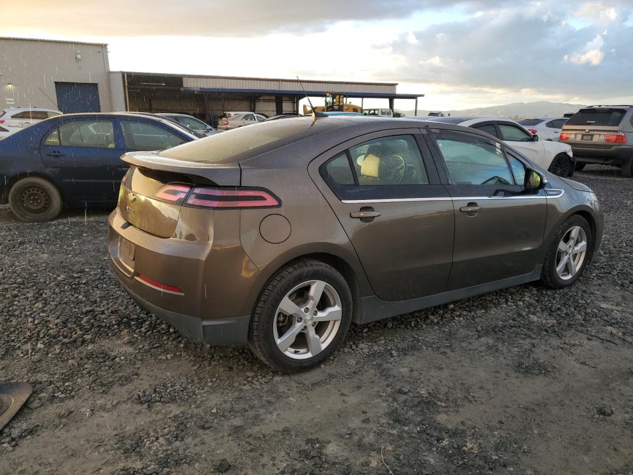 2014 CHEVROLET VOLT