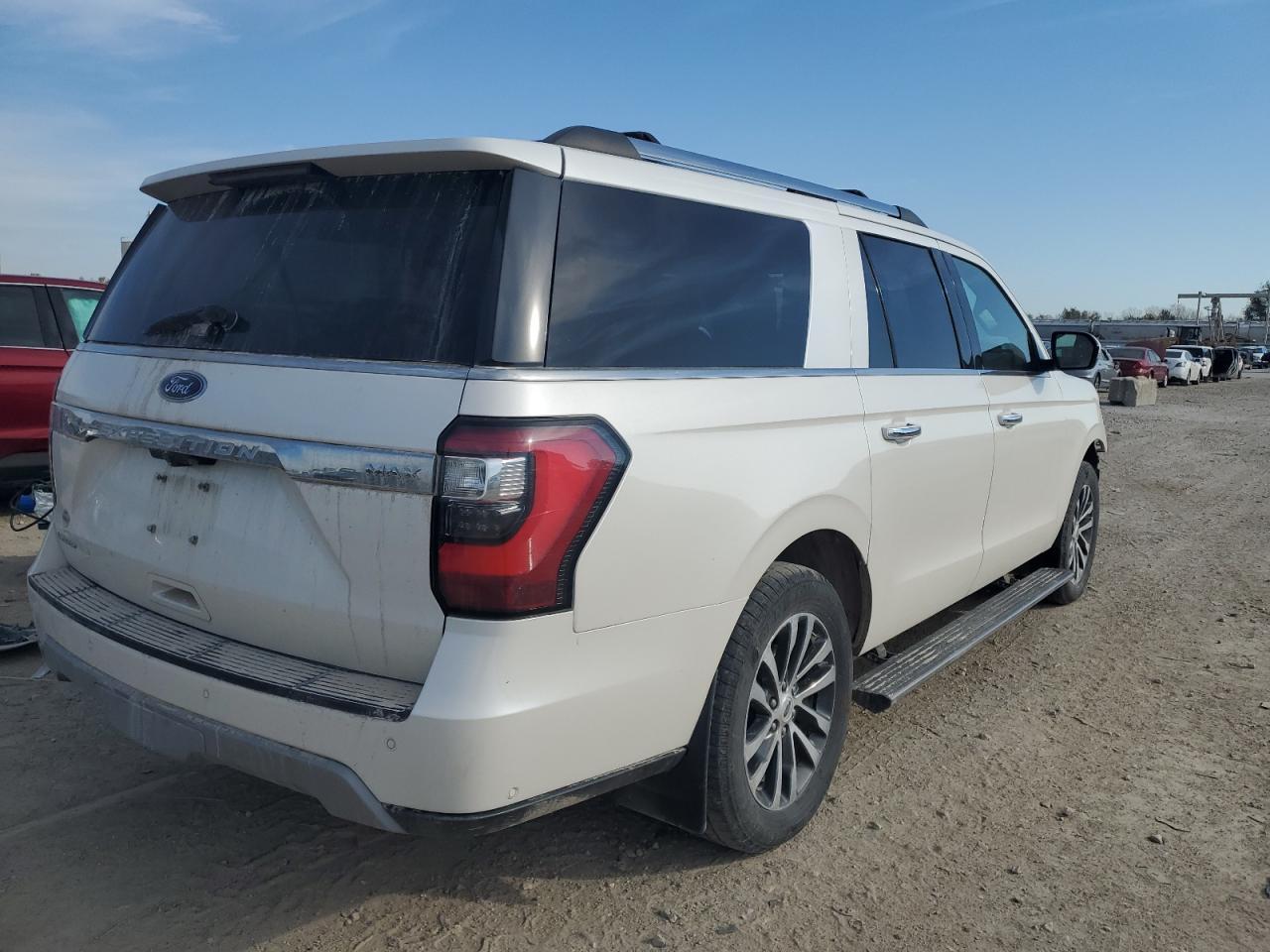 2018 FORD Expedition