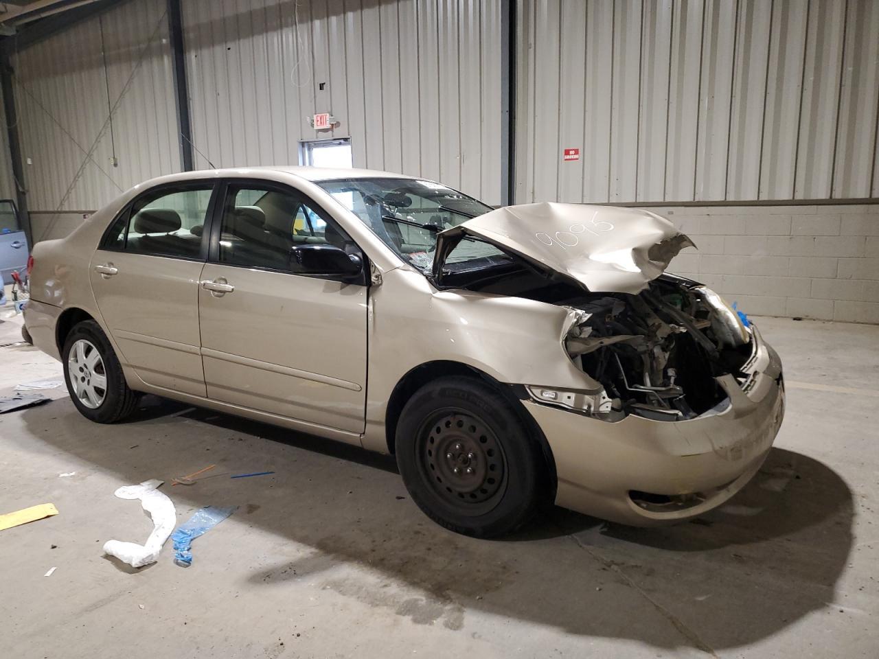 2006 TOYOTA COROLLA