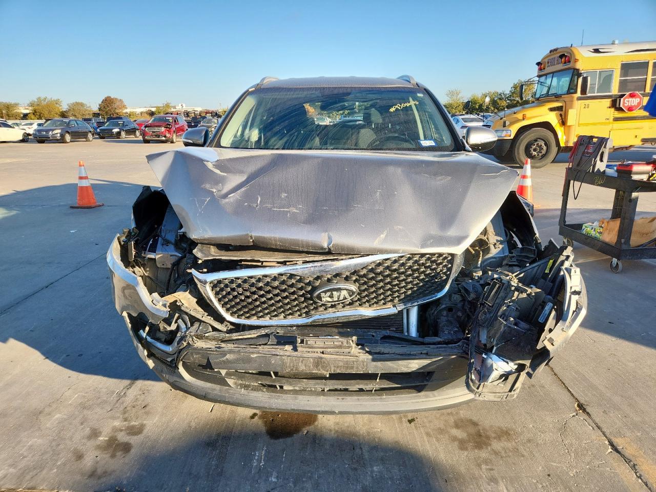 2017 KIA SORENTO