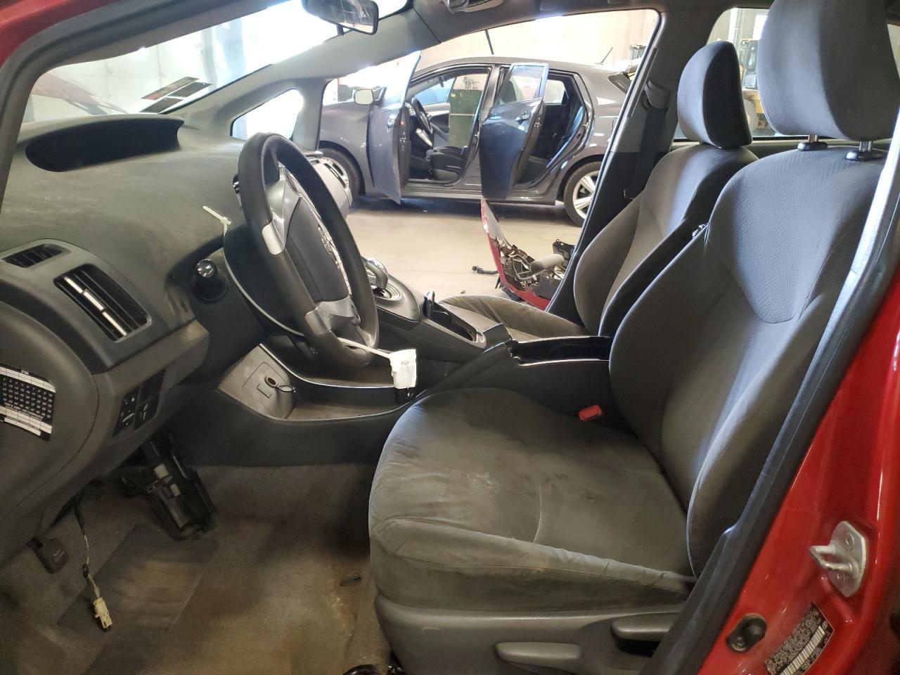 2010 TOYOTA PRIUS