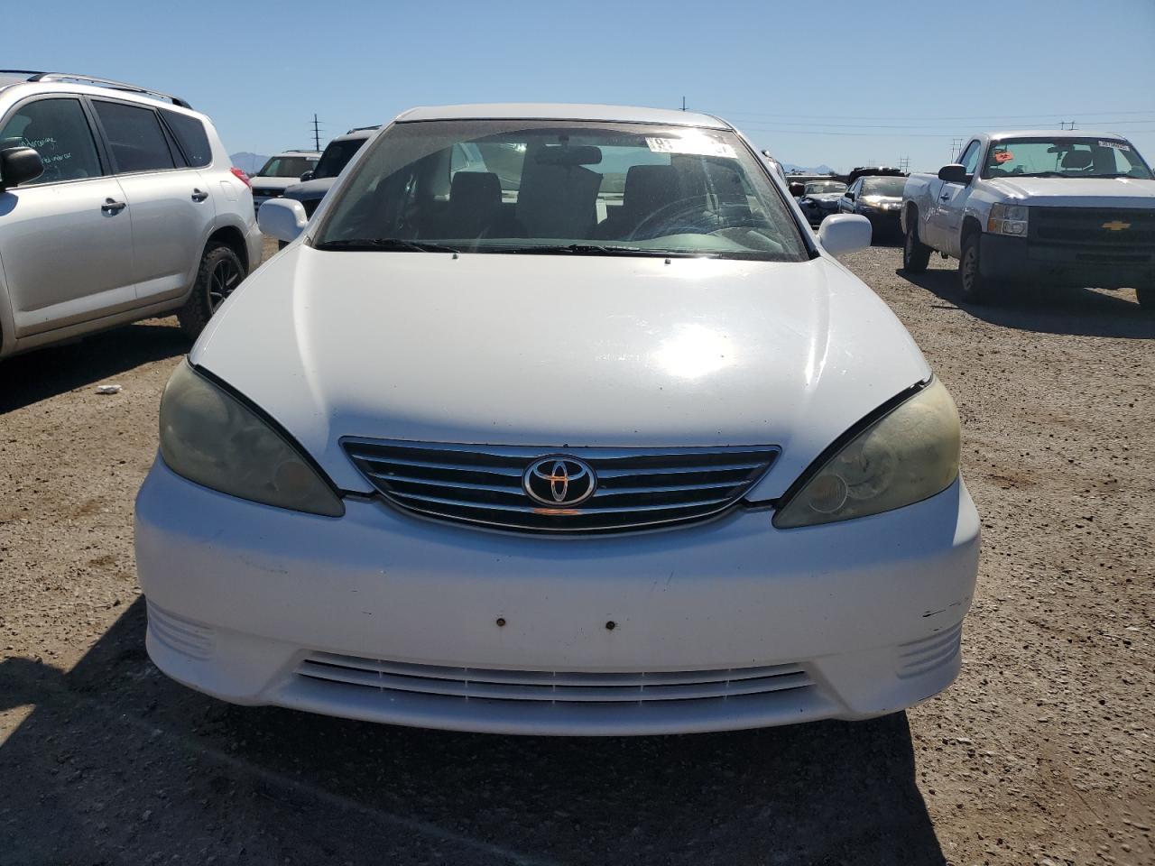 2005 TOYOTA CAMRY