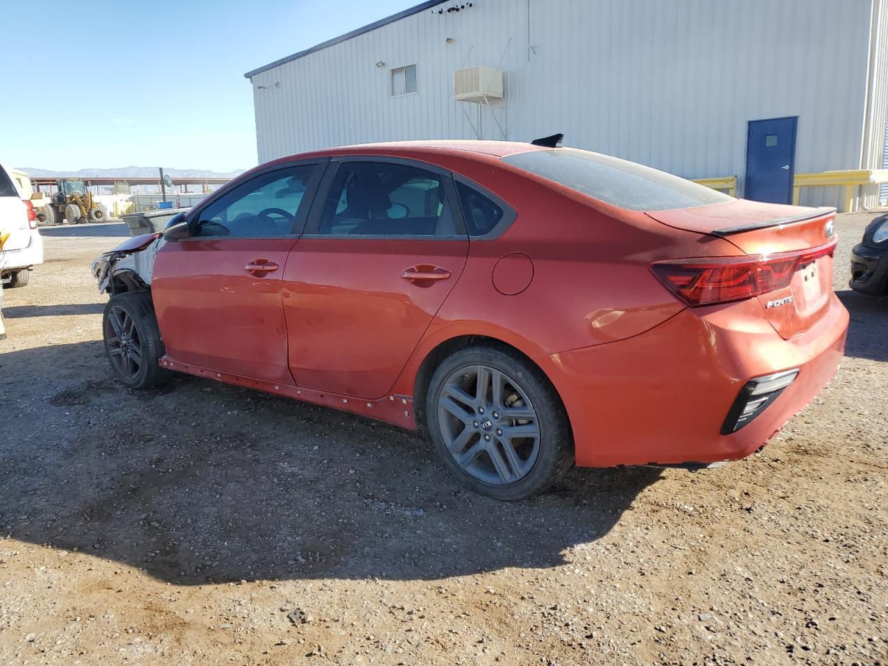 2020 KIA FORTE