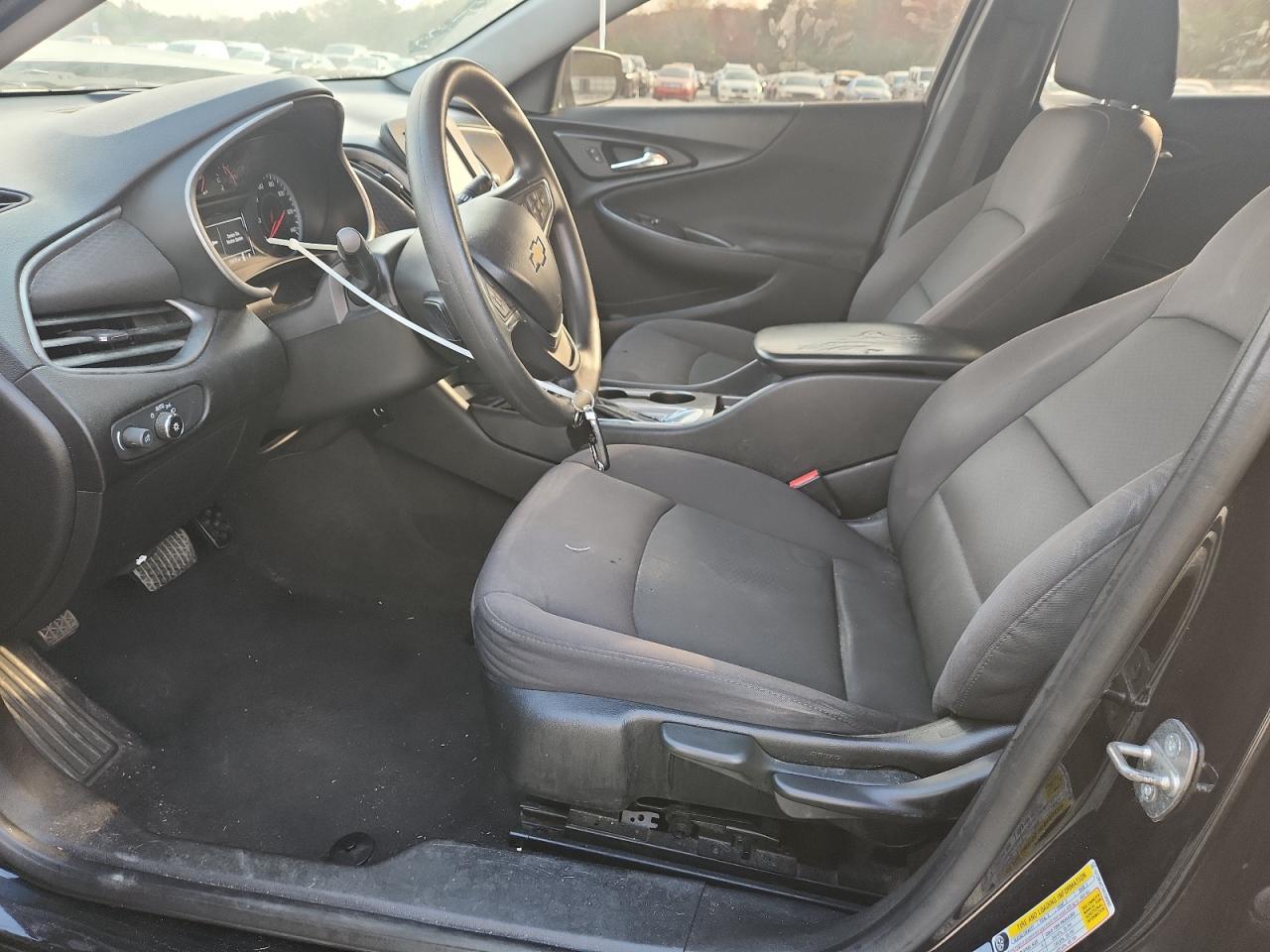 2017 CHEVROLET MALIBU