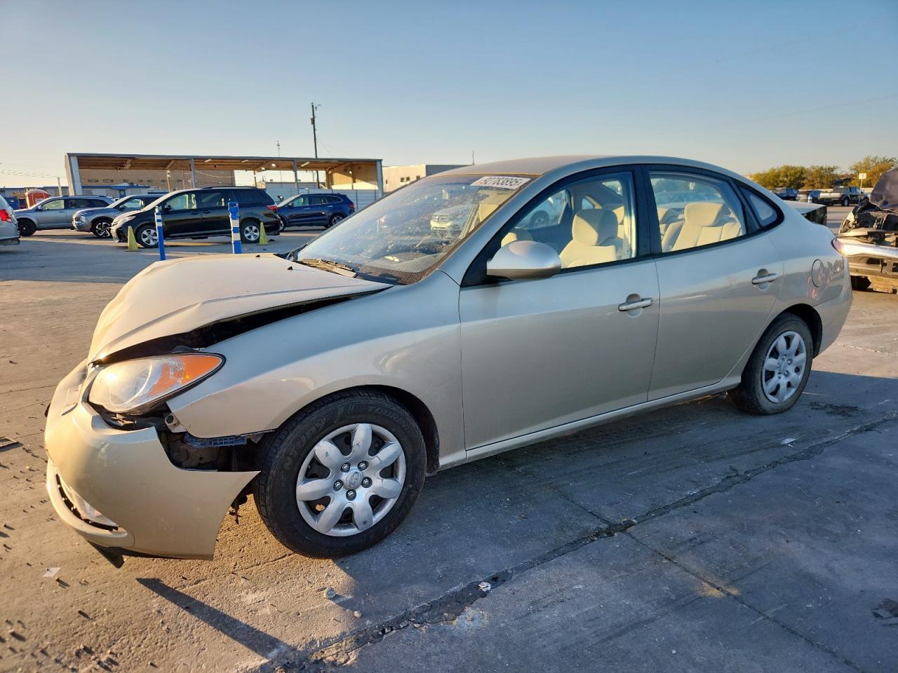 2009 HYUNDAI ELANTRA