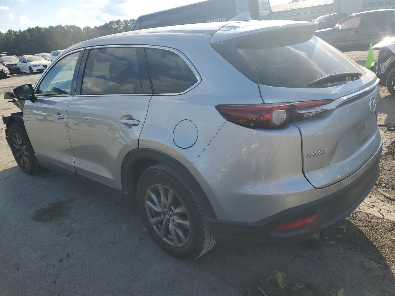 2018 MAZDA CX-9