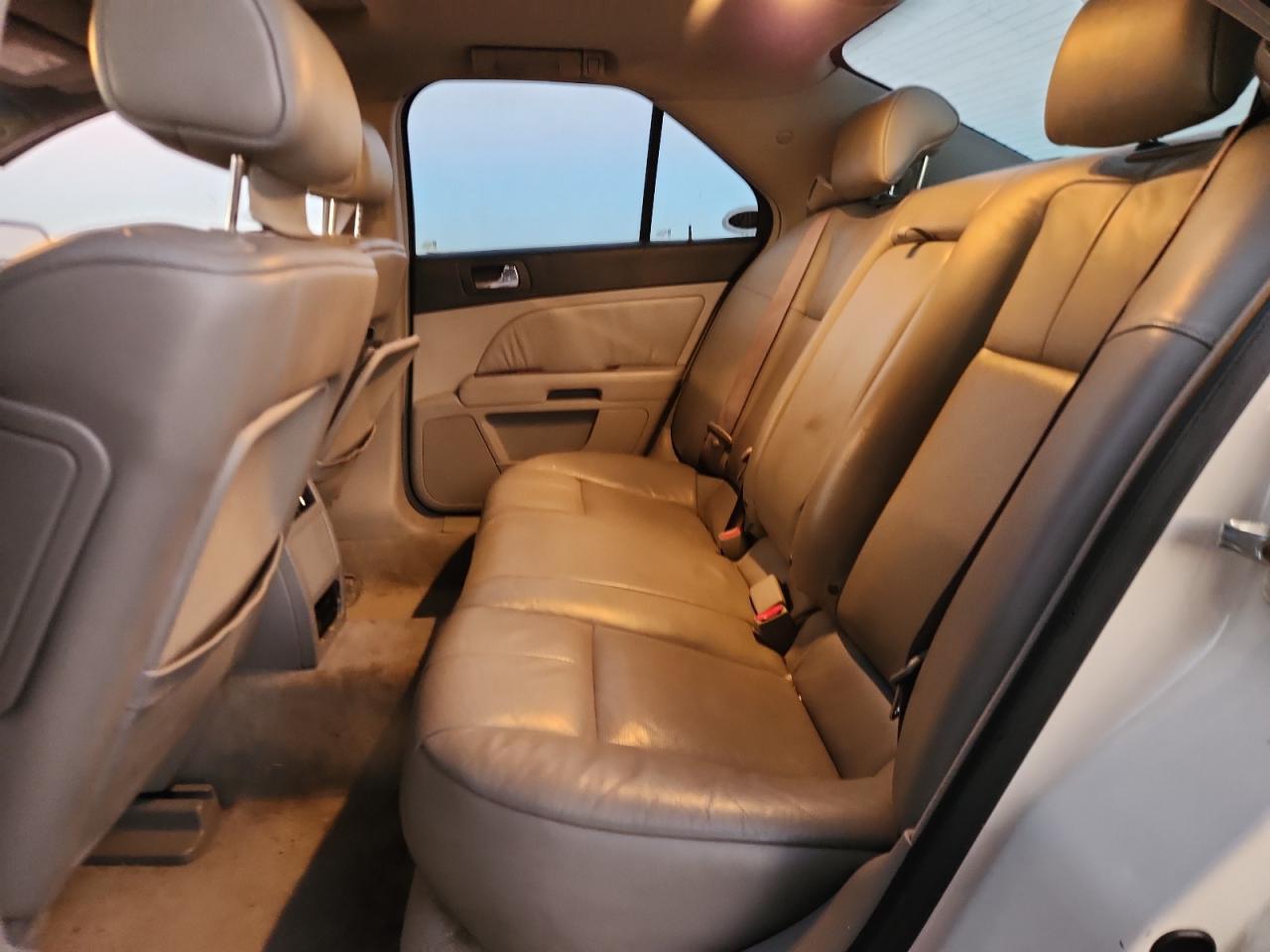 2006 CADILLAC STS