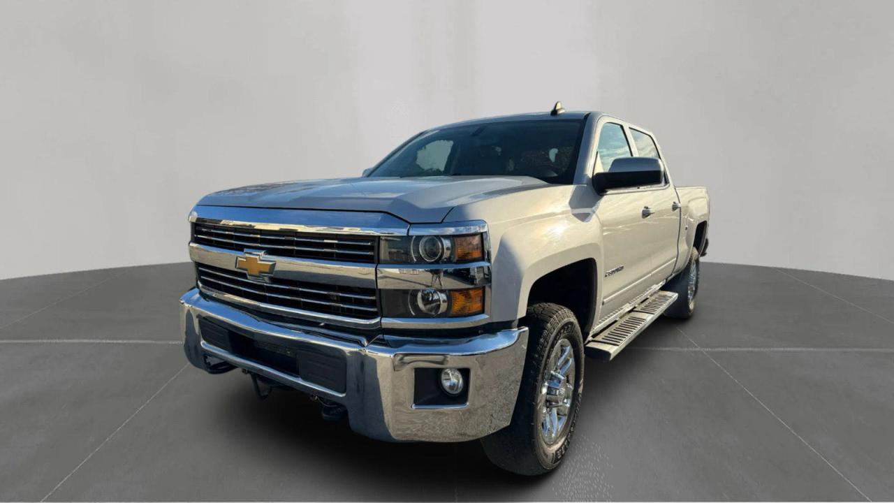 2016 CHEVROLET Silverado 2500