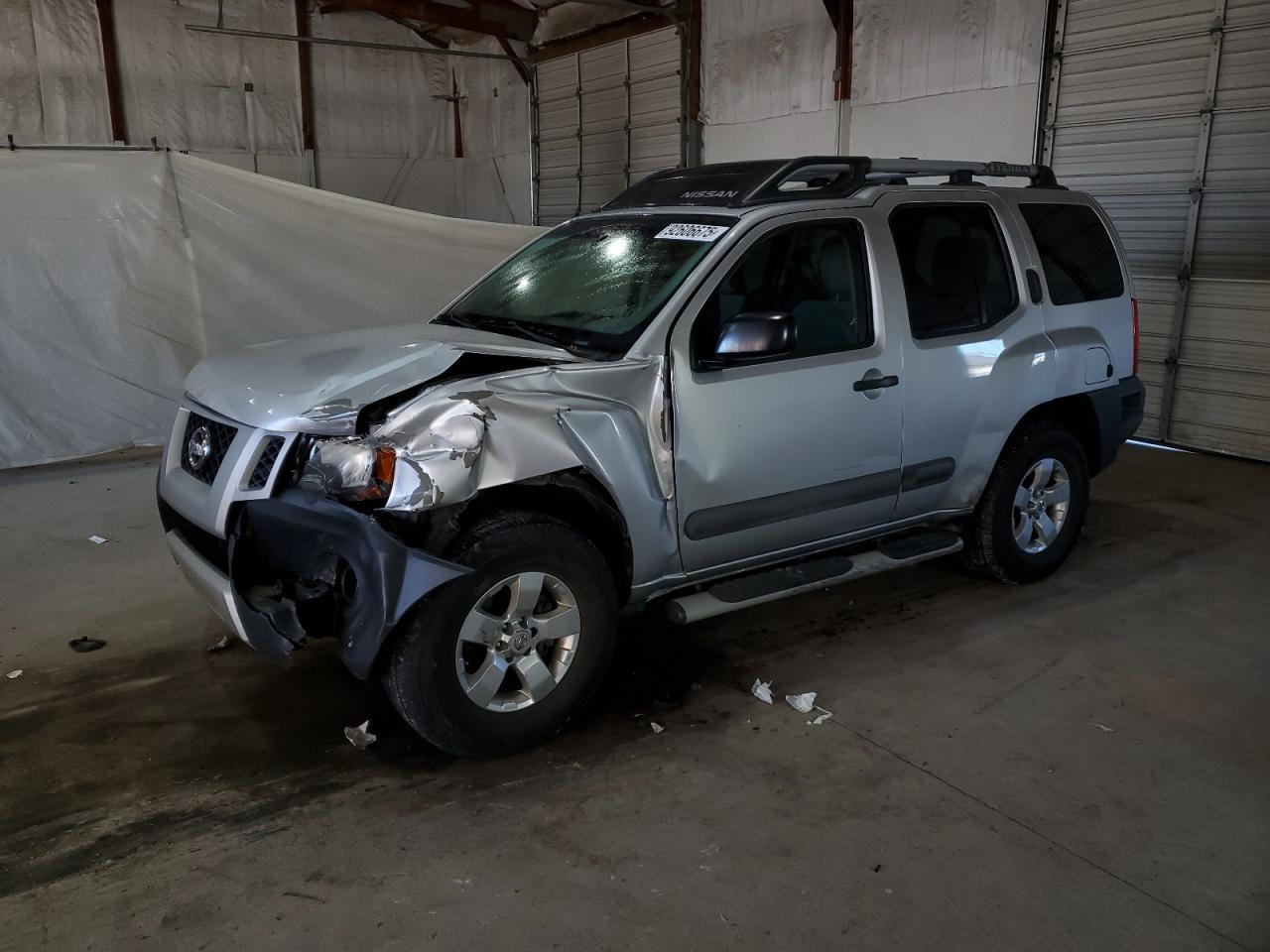 2012 NISSAN Xterra