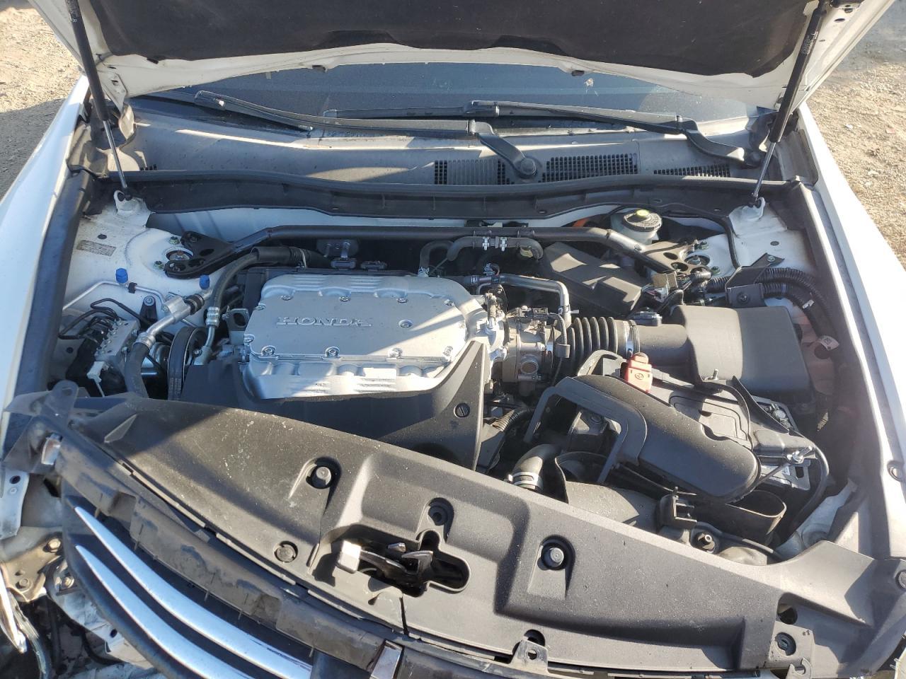 2012 HONDA ACCORD