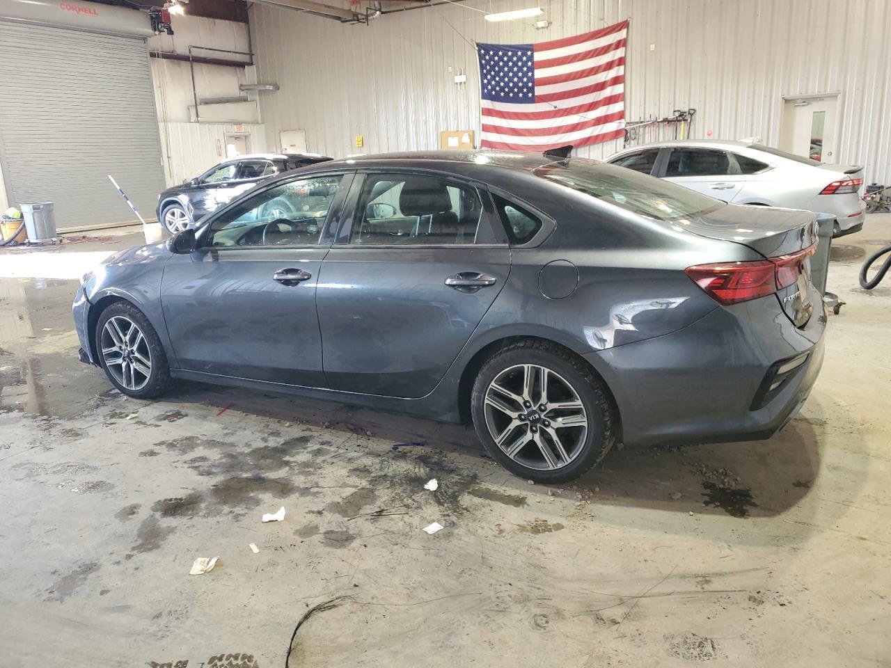 2019 KIA FORTE