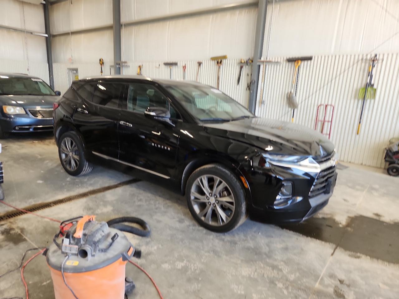 2020 CHEVROLET BLAZER