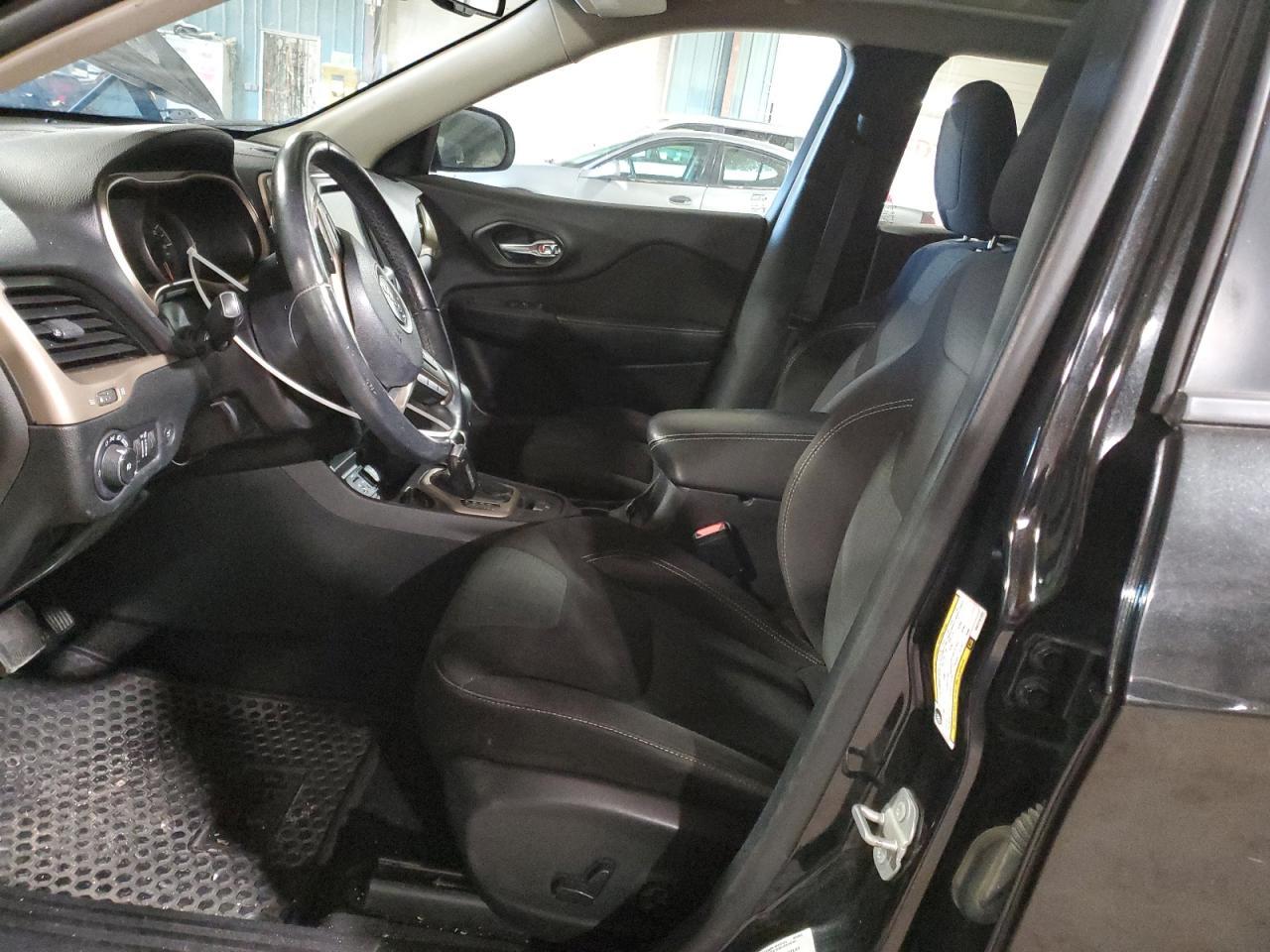 2016 JEEP CHEROKEE