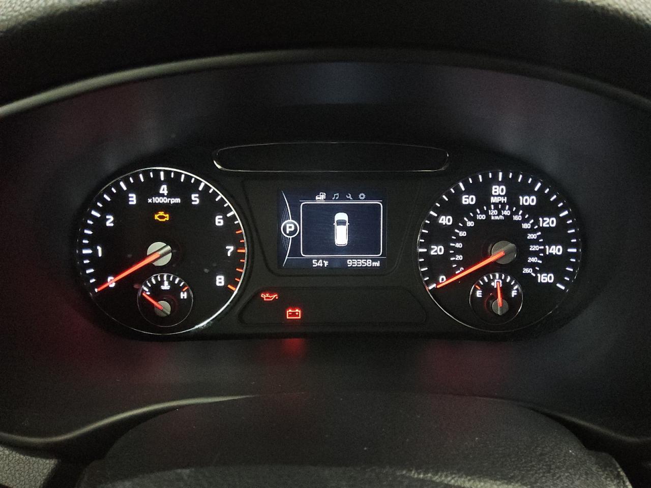 2016 KIA SORENTO