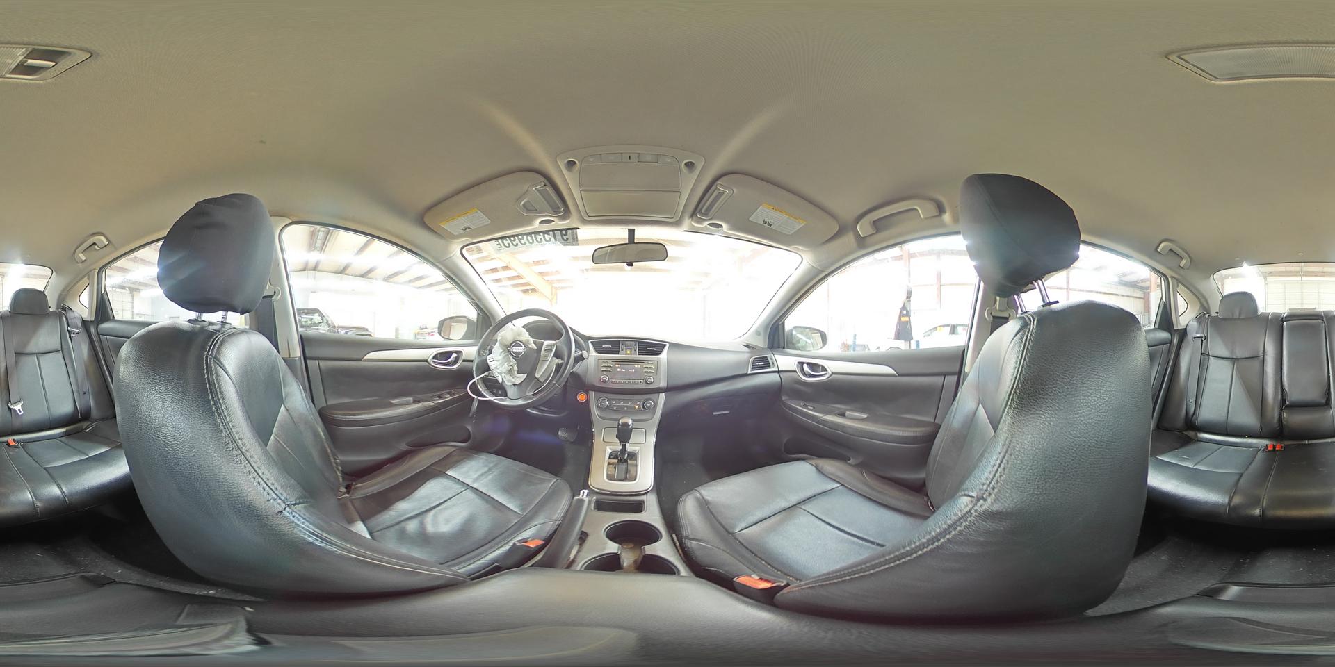 2014 NISSAN SENTRA