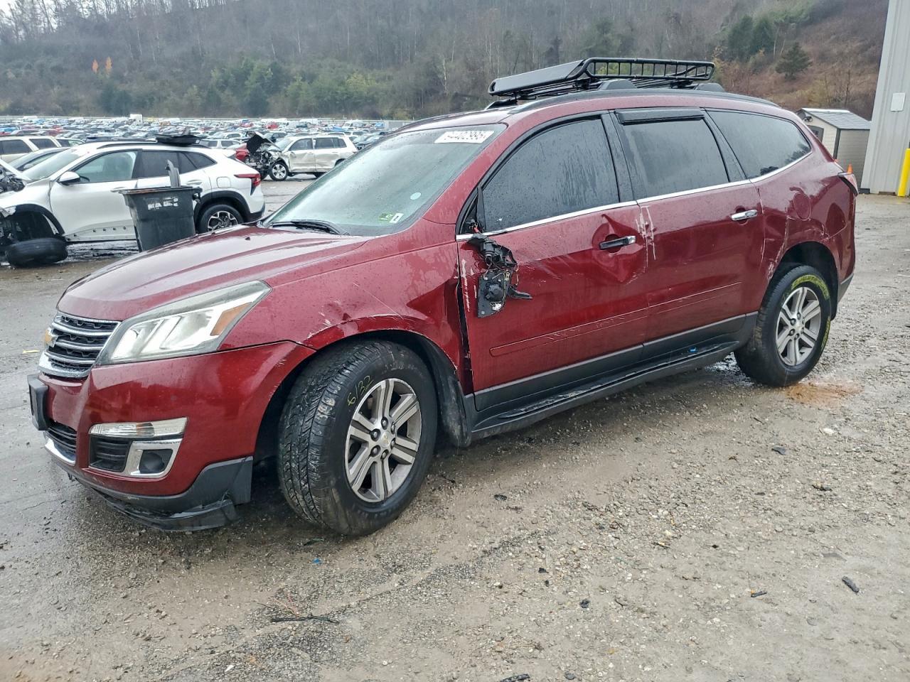 2016 CHEVROLET TRAVERSE