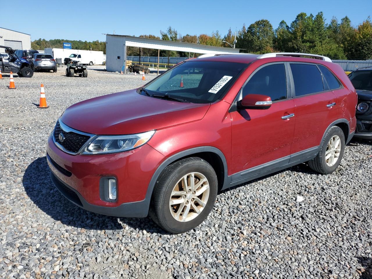 2014 KIA SORENTO