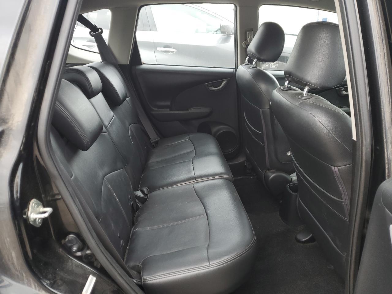 2013 HONDA FIT