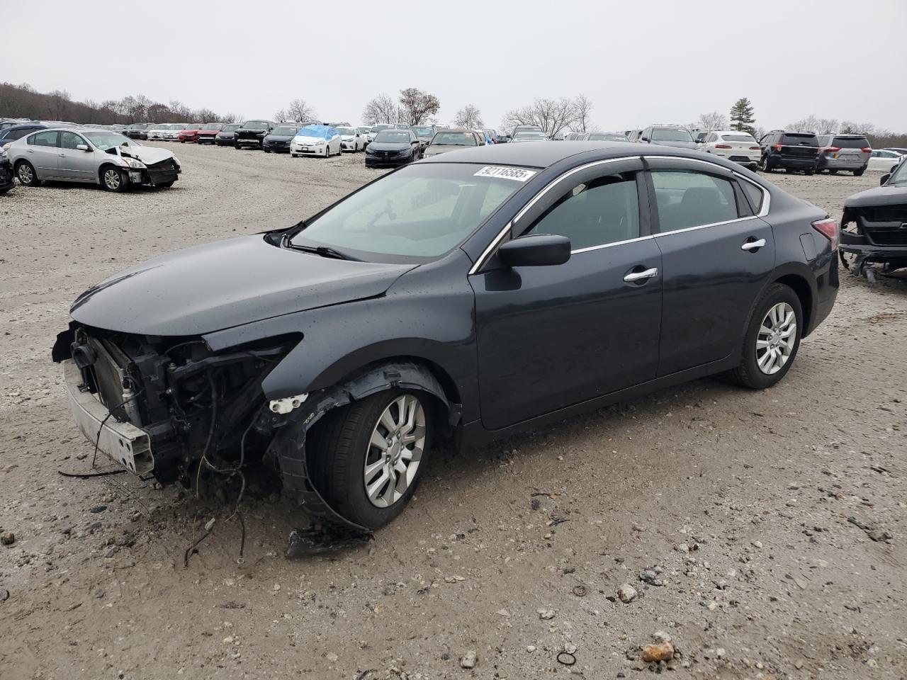 2014 NISSAN ALTIMA