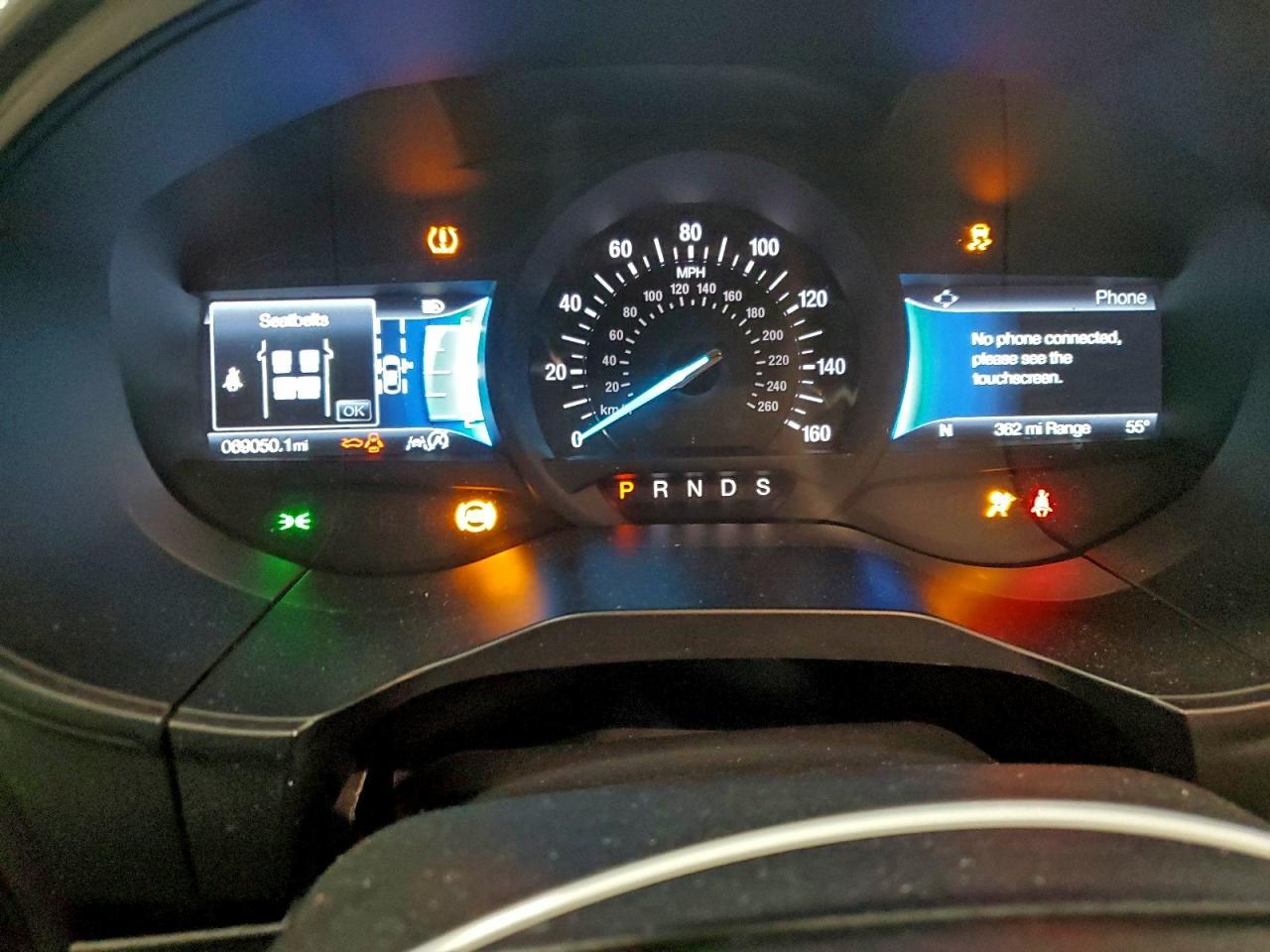 2024 FORD EDGE