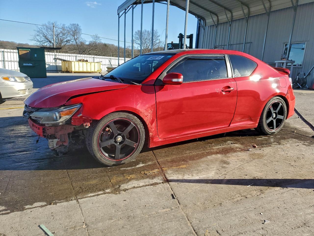 2015 TOYOTA SCION