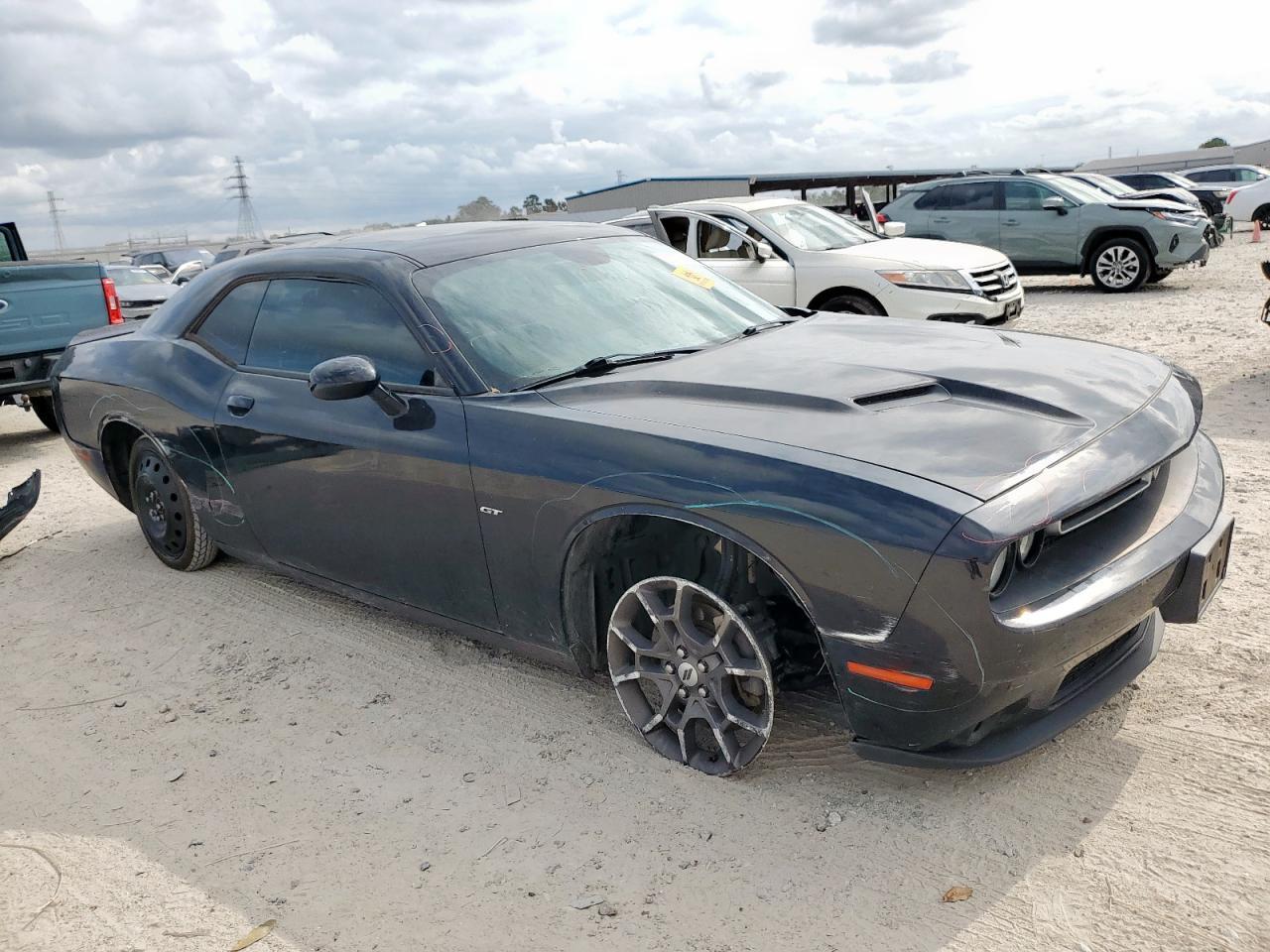 2018 DODGE Challenger