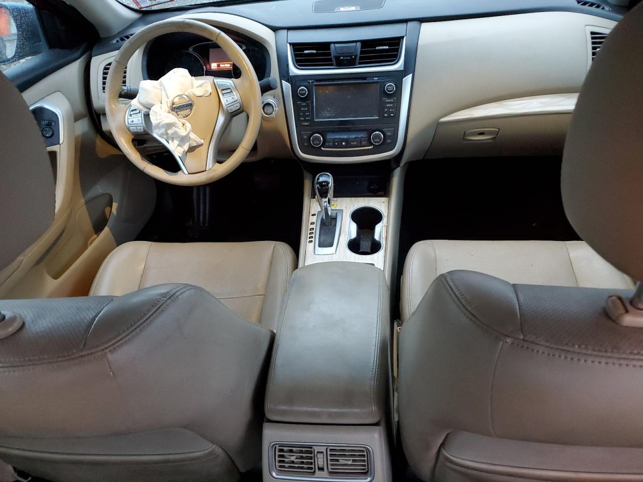 2016 NISSAN ALTIMA