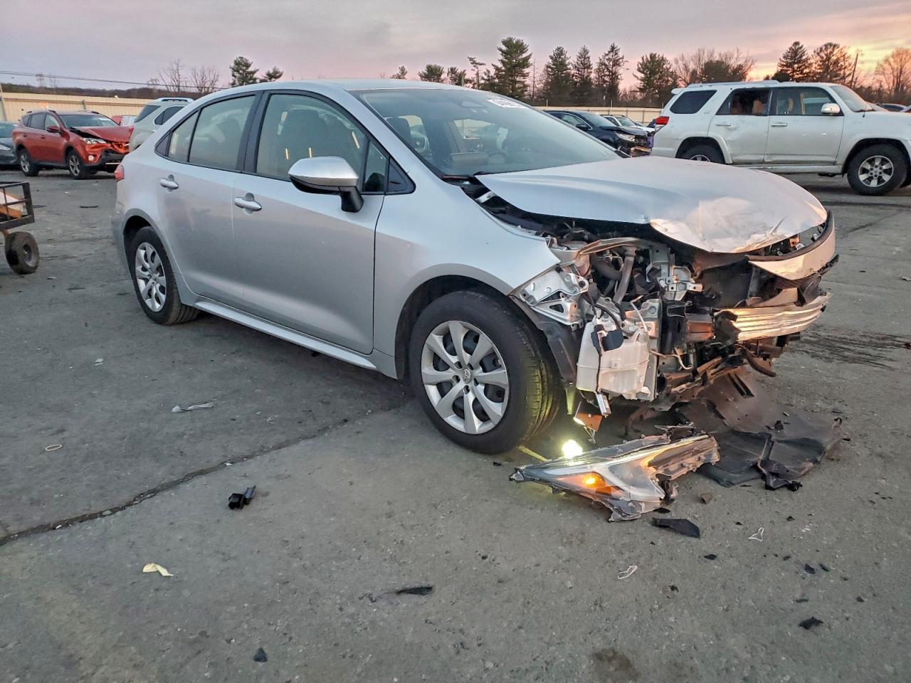 2024 TOYOTA COROLLA