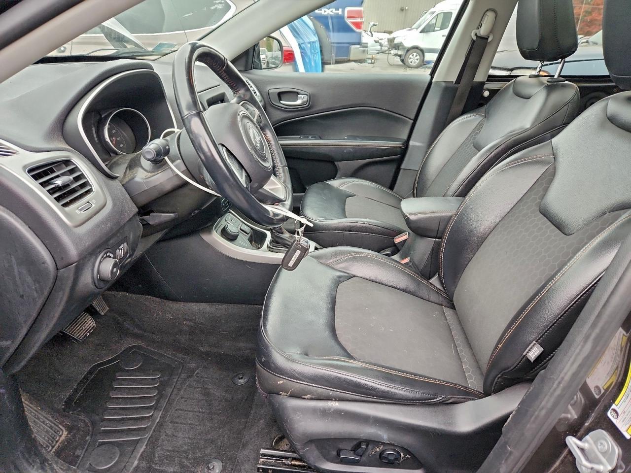 2018 JEEP Compass