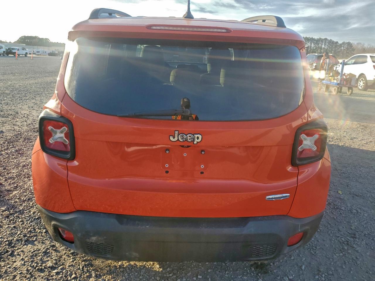 2015 JEEP Renegade