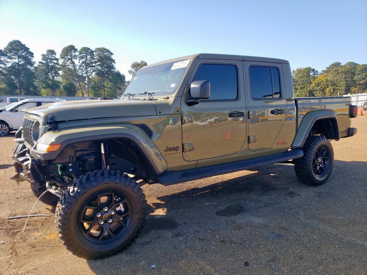 2025 JEEP Gladiator