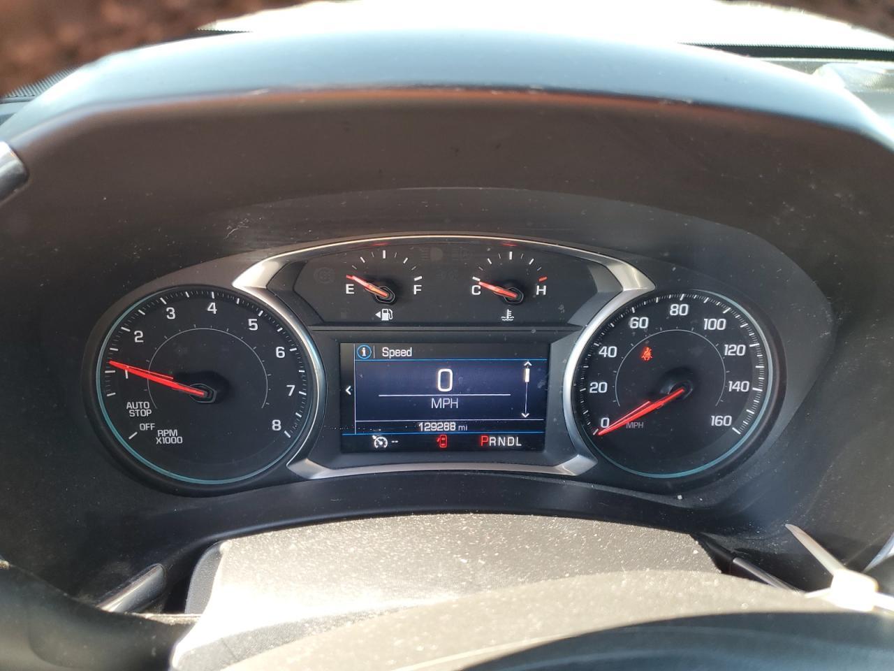 2019 CHEVROLET EQUINOX