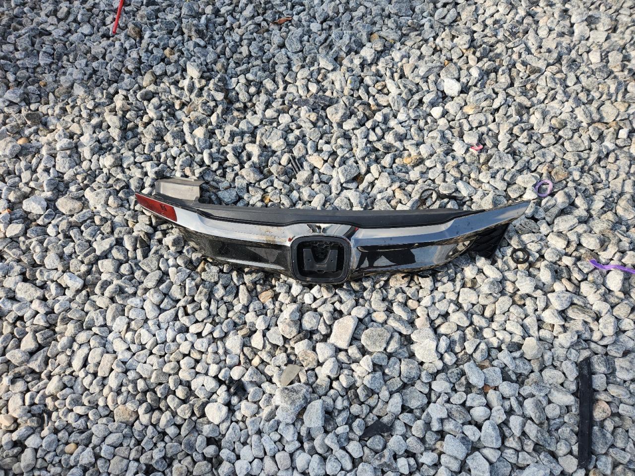 2016 HONDA ACCORD