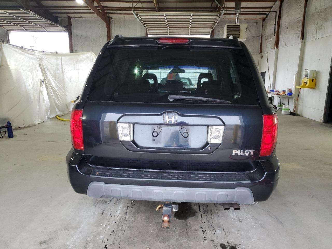 2005 HONDA PILOT