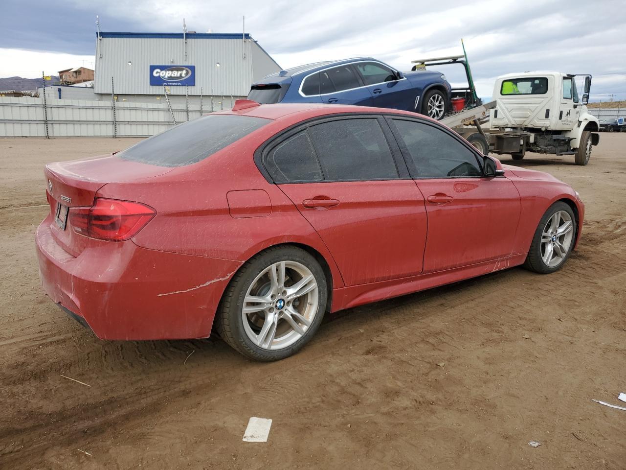 2016 BMW 3 SERIES