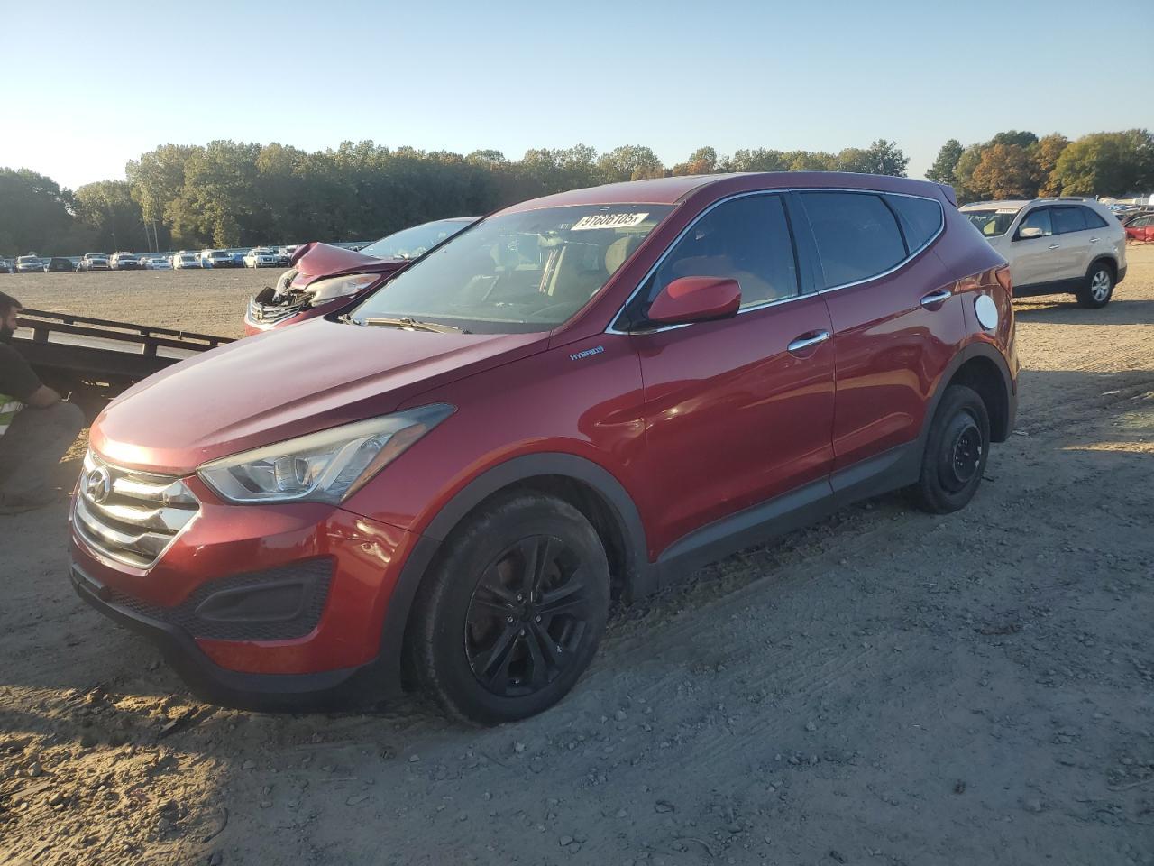 2016 HYUNDAI SANTA FE