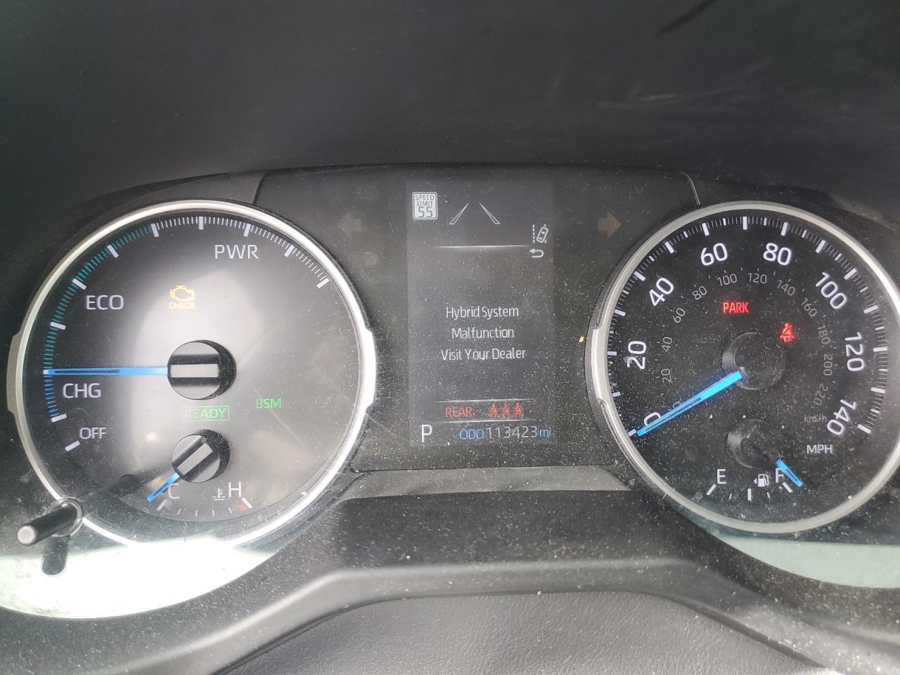 2022 TOYOTA RAV4