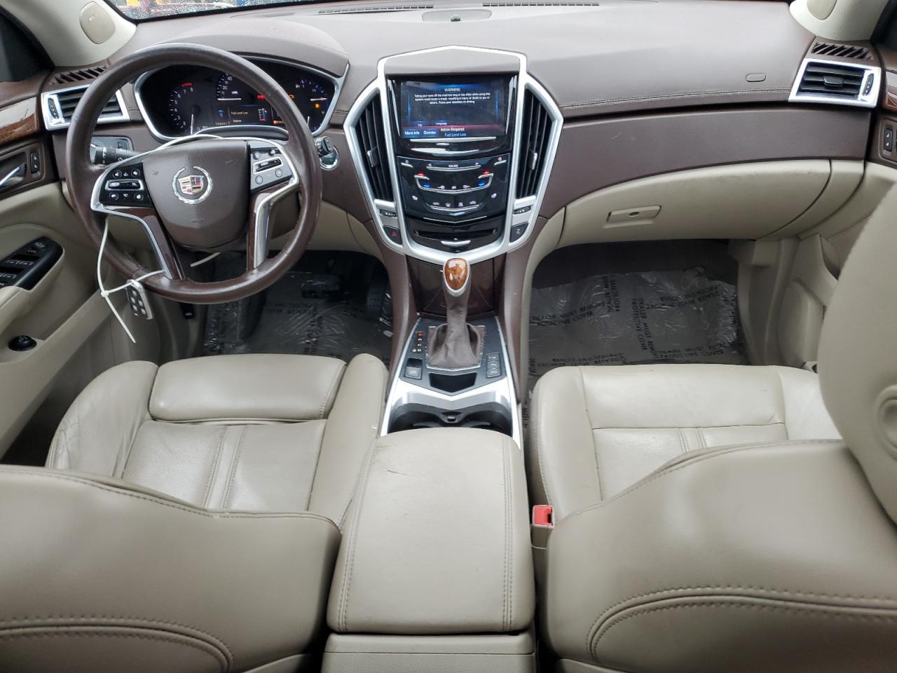 2016 CADILLAC SRX