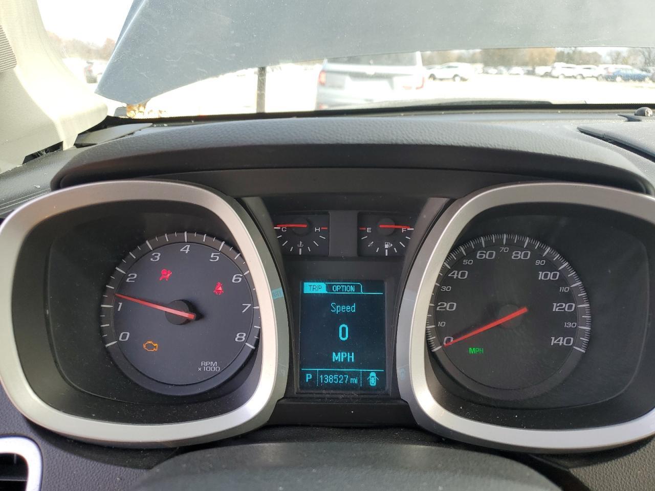 2013 CHEVROLET EQUINOX