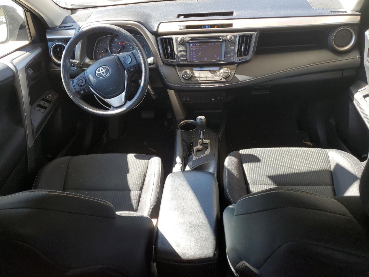 2013 TOYOTA RAV4