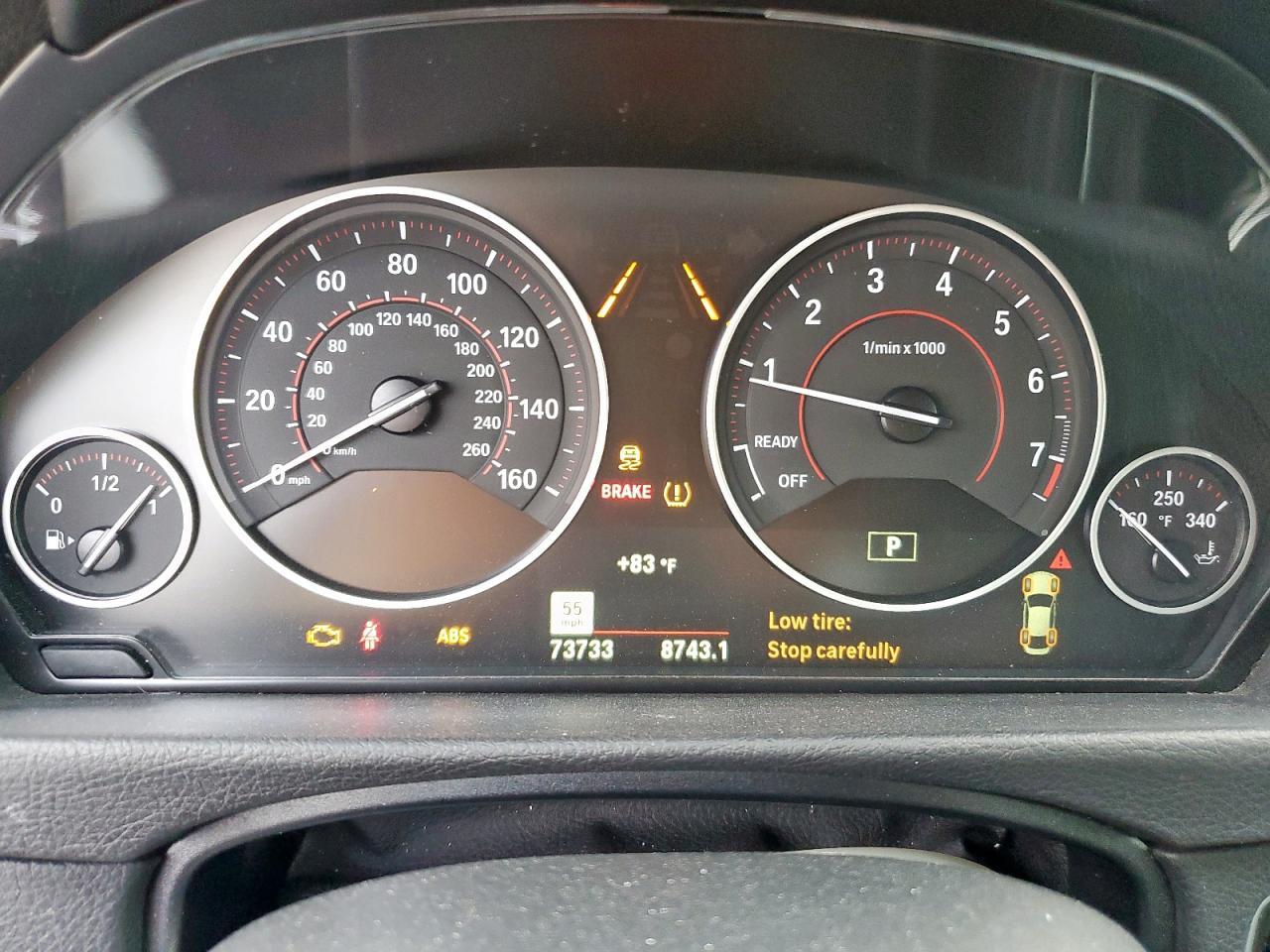 2019 BMW 4 Series