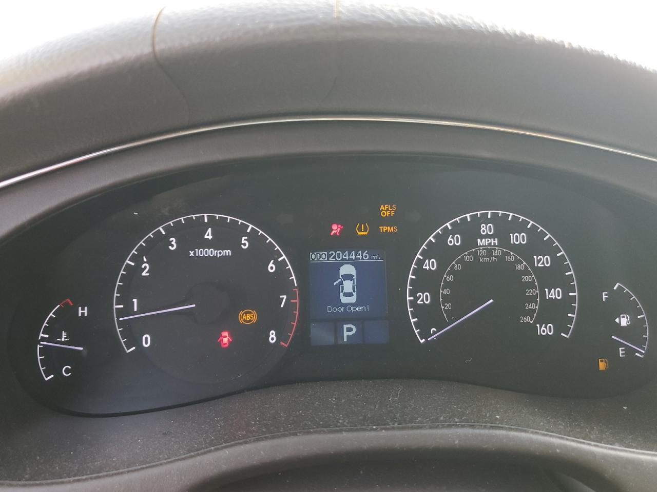 2009 HYUNDAI GENESIS