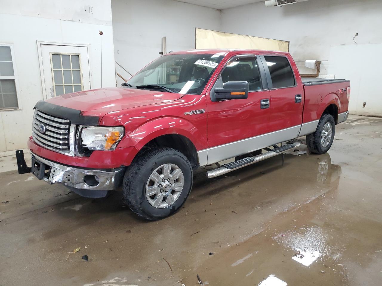 2011 FORD F-150
