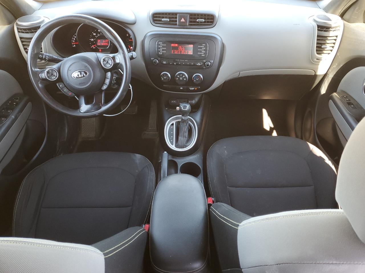 2014 KIA SOUL