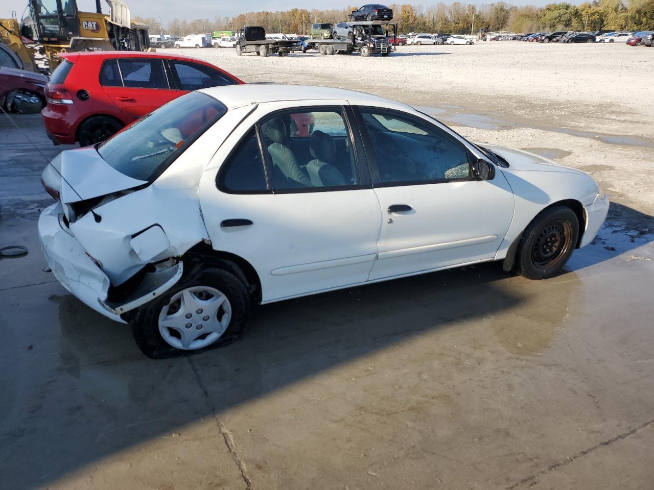 2003 CHEVROLET Cavalier