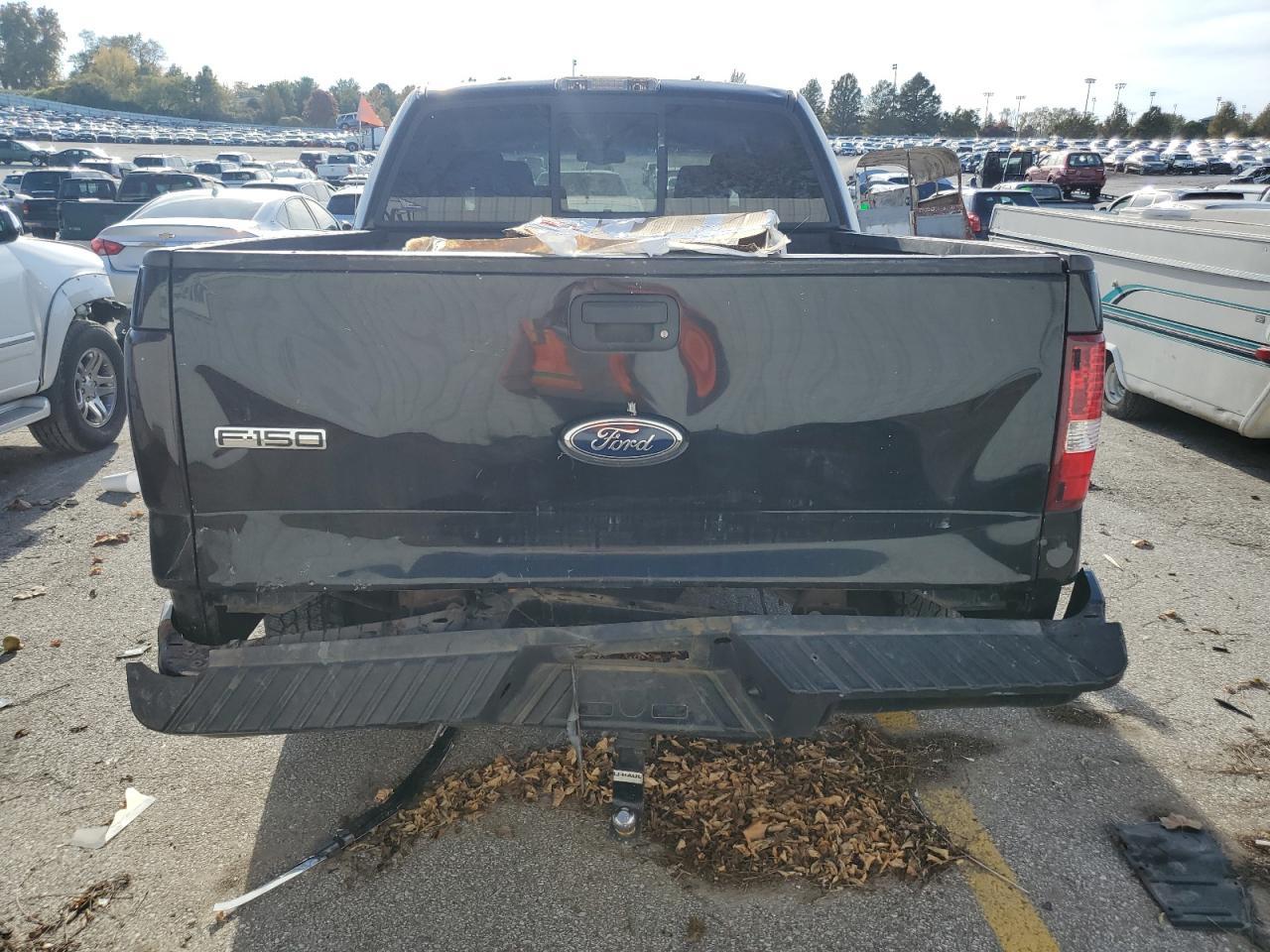 2005 FORD F-150